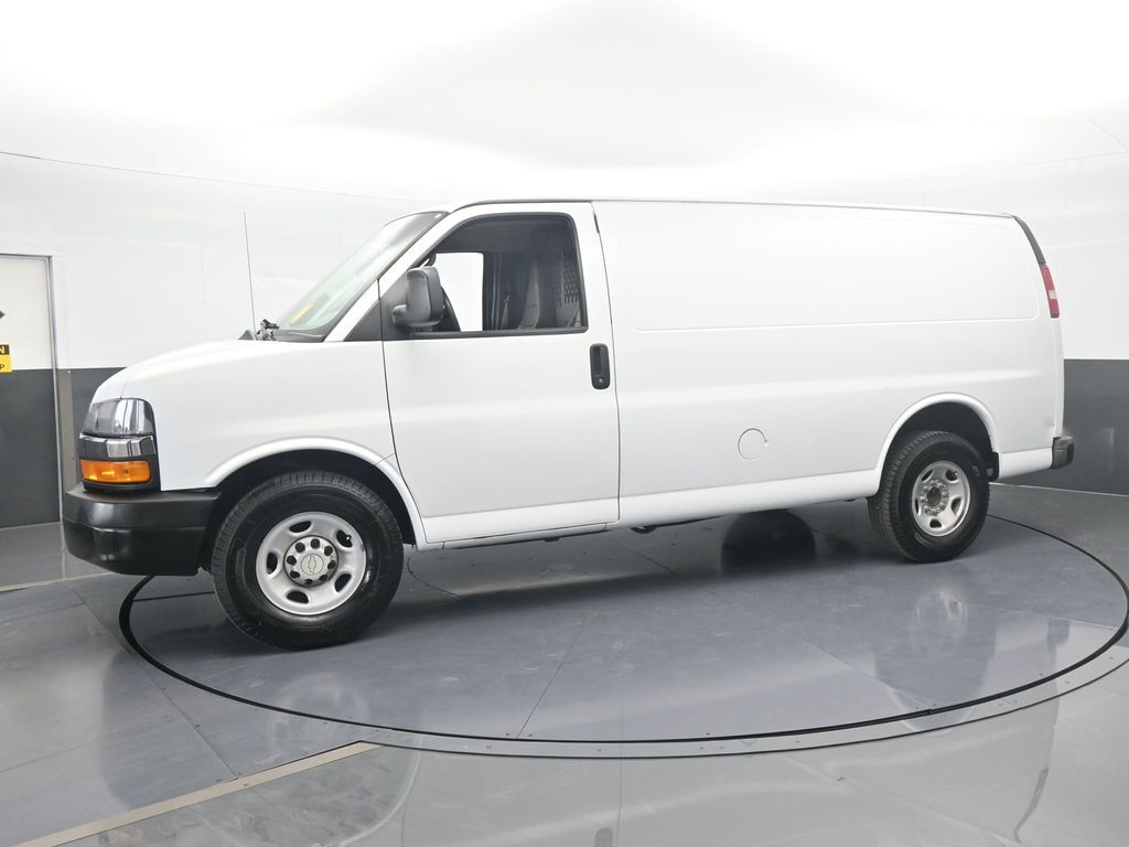 Used 2017 Chevrolet Express Cargo Work Van with VIN 1GCWGAFF9H1133904 for sale in Miami Lakes, FL