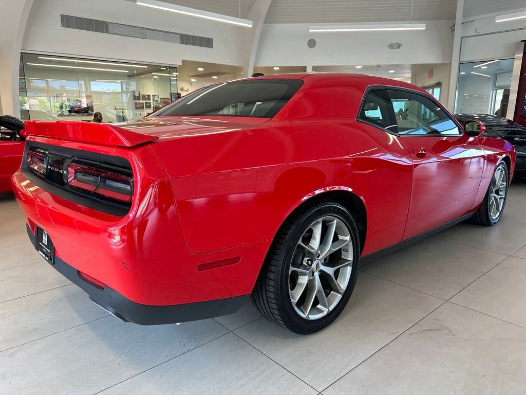 2022 Dodge Challenger GT 5