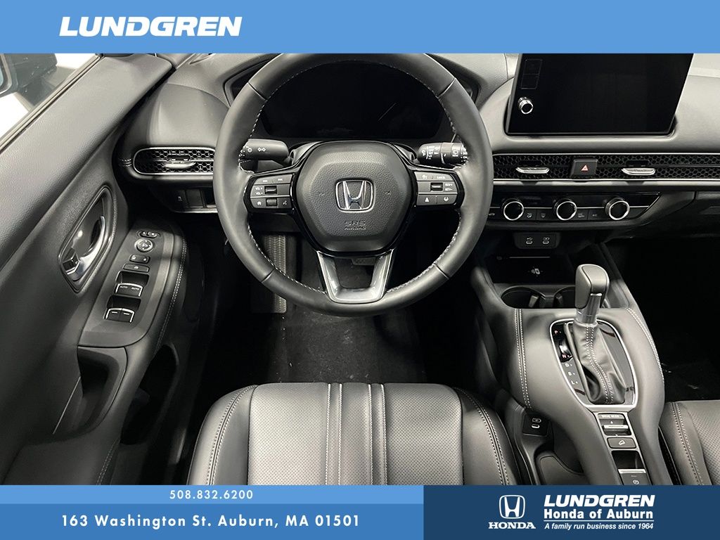 New 2027 Honda HR-V SUV