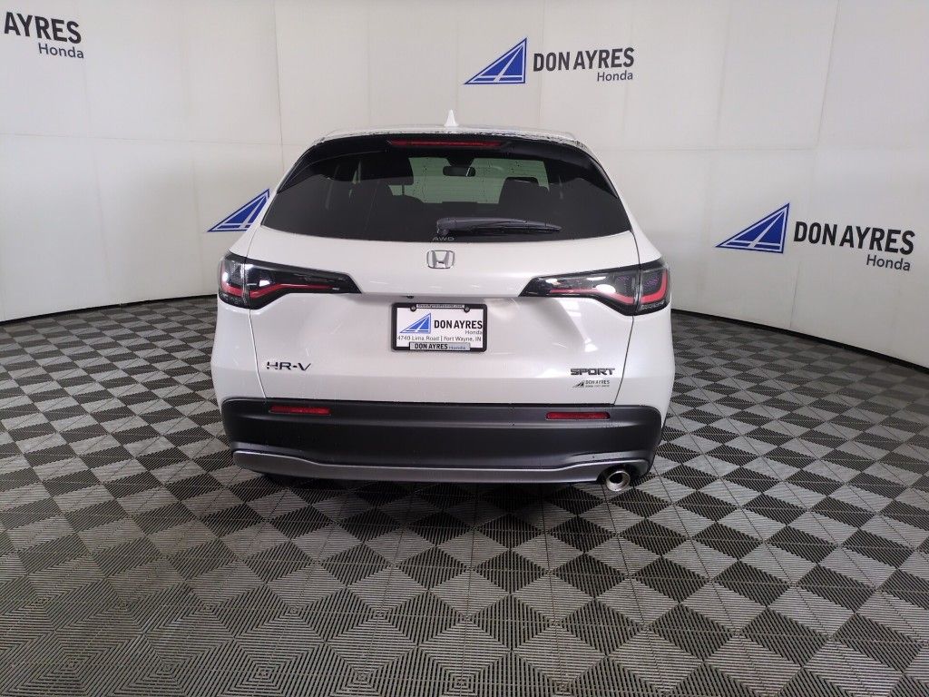 New 2025 Honda HR-V For Sale in Fort Wayne, IN