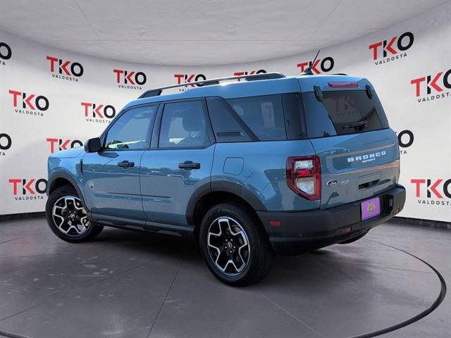 Used 2021 Ford Bronco Sport SUV