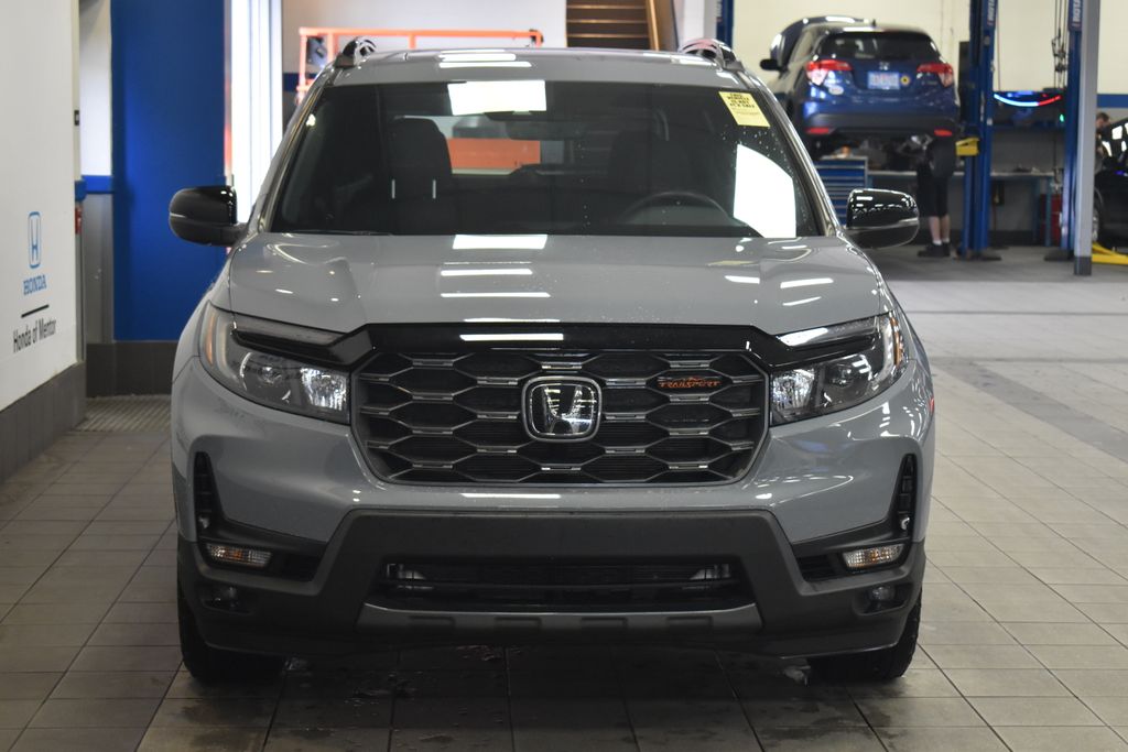 Thumbnail: 2023 Honda Passport - 2