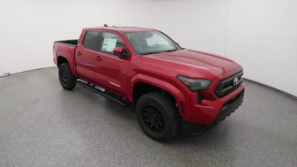 Thumbnail: 2025 Toyota Tacoma - 25