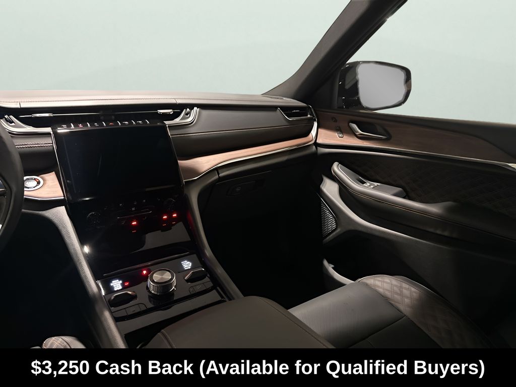 New Car 2025 Jeep Grand Cherokee  Summit For Sale Under $60,000 In Austin, Texas