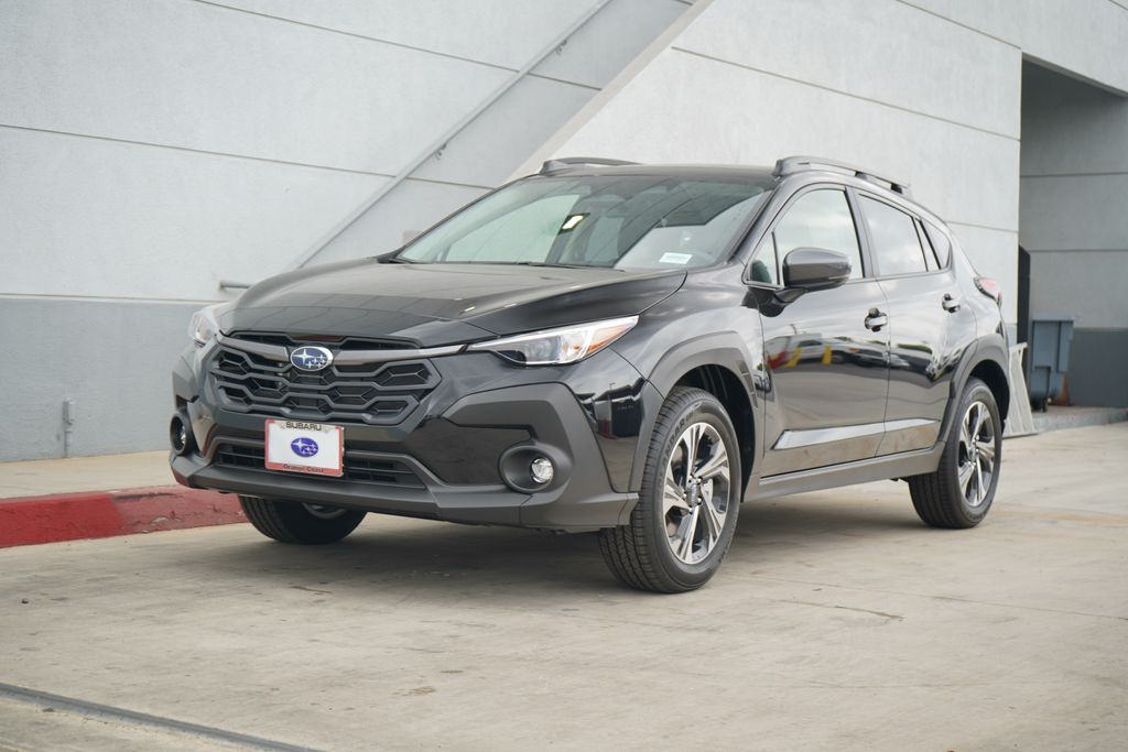 2024 Subaru Crosstrek Premium 4