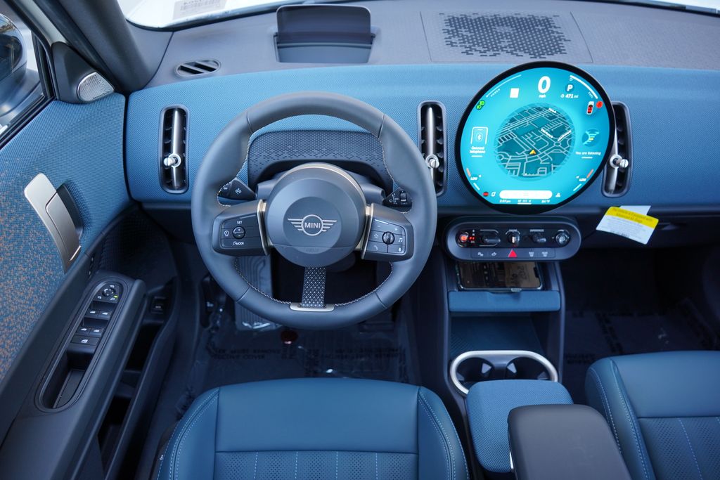 2025 MINI Cooper S Countryman  14