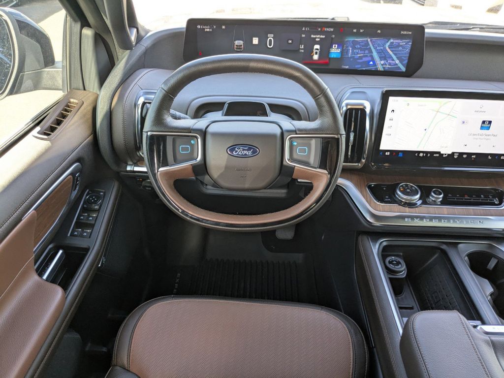 2025 Ford Expedition King Ranch MAX