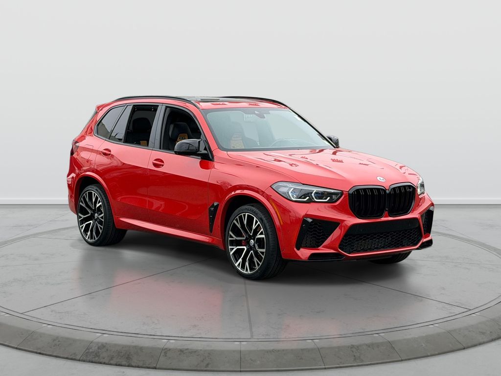 2023 BMW X5 M AWD
