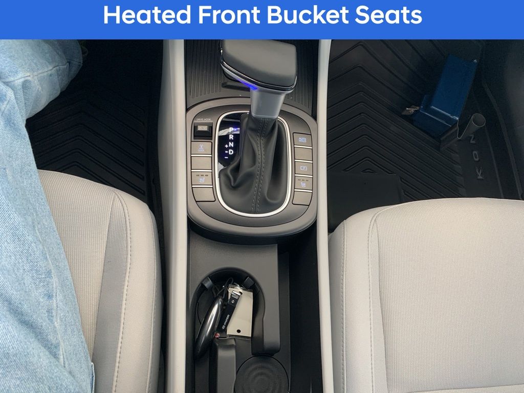 New 2026 Gray Hyundai SEL Sport image 8