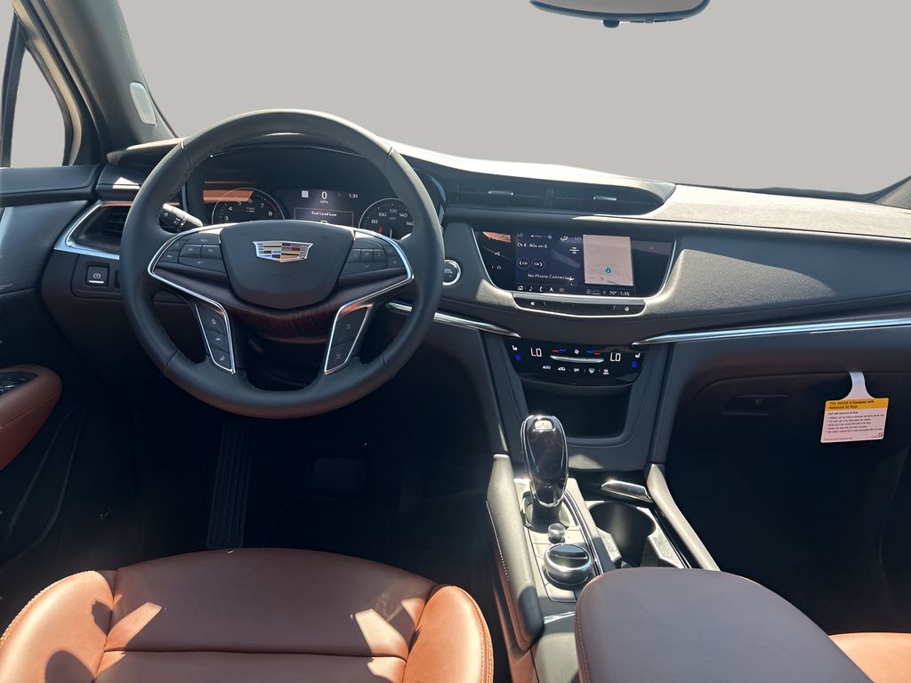 New 2026 Green Cadillac Premium Luxury image 25