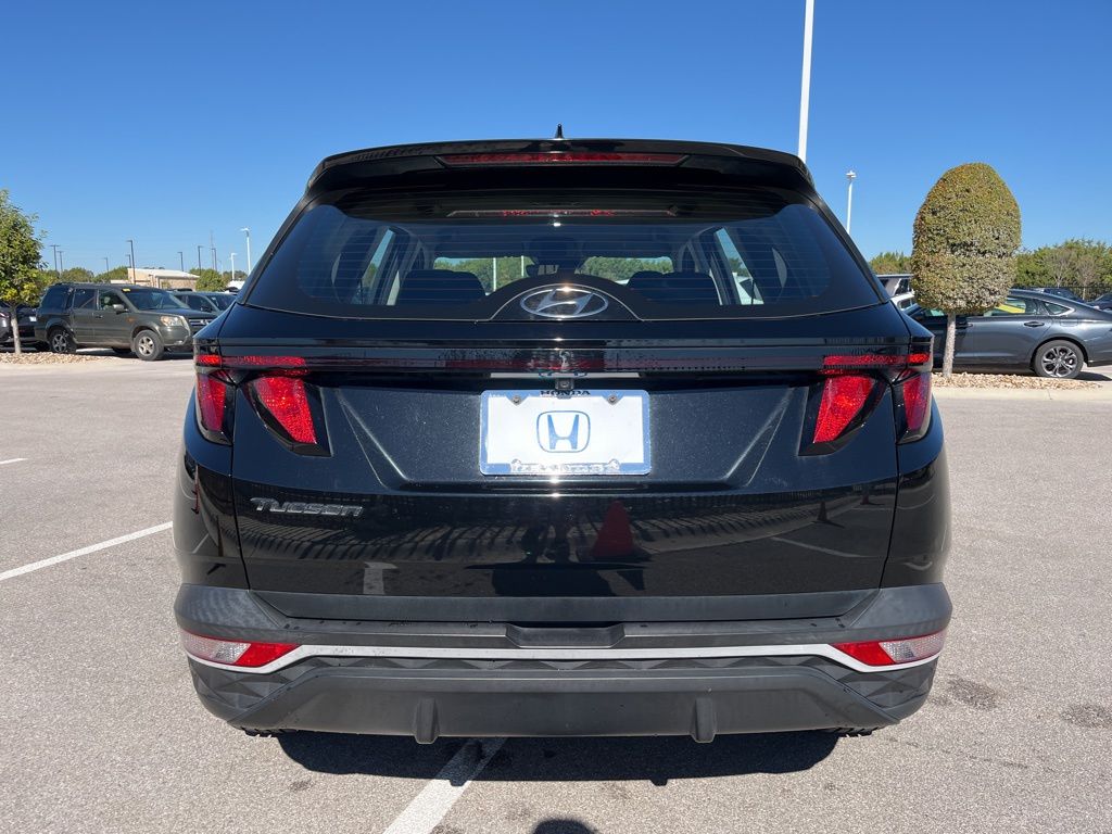 Thumbnail: 2022 Hyundai Tucson - 5