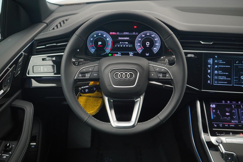 Thumbnail: 2026 Audi Q8 - 9