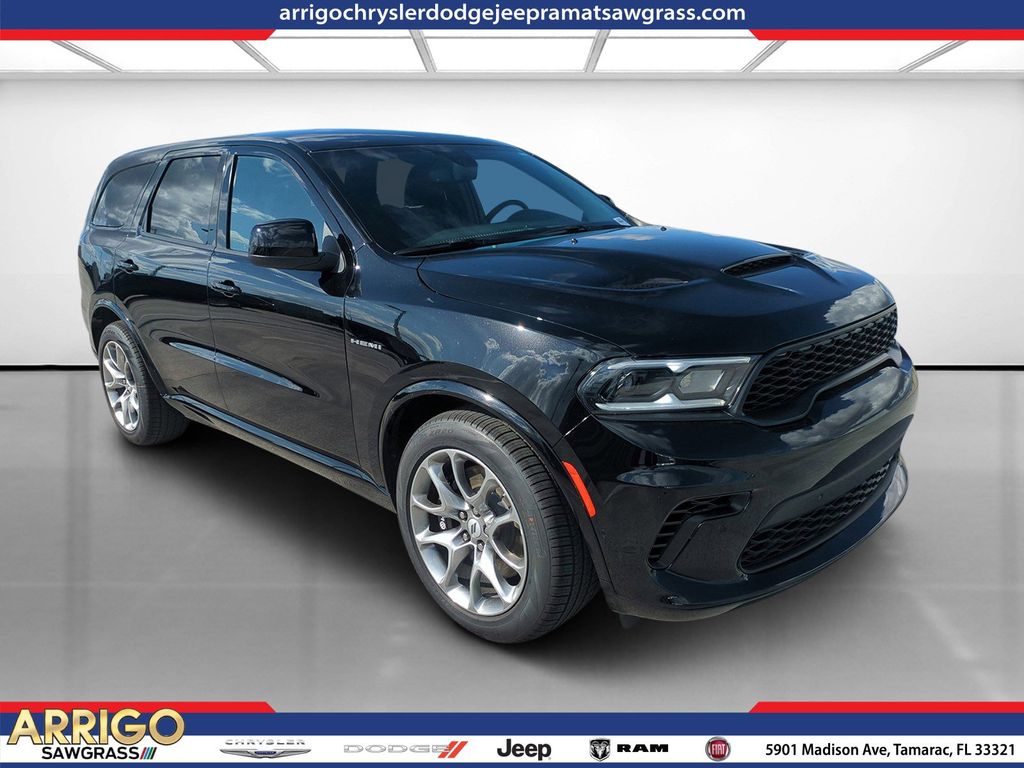 2026 Dodge Durango GT HEMI V8