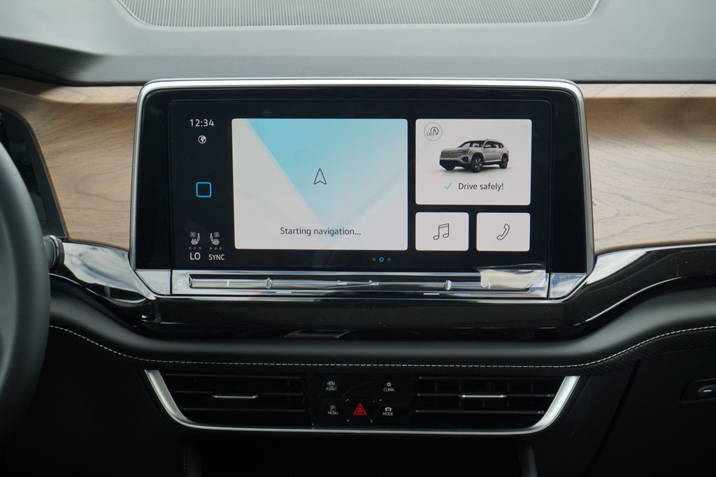 Thumbnail: 2026 Volkswagen Atlas - 11