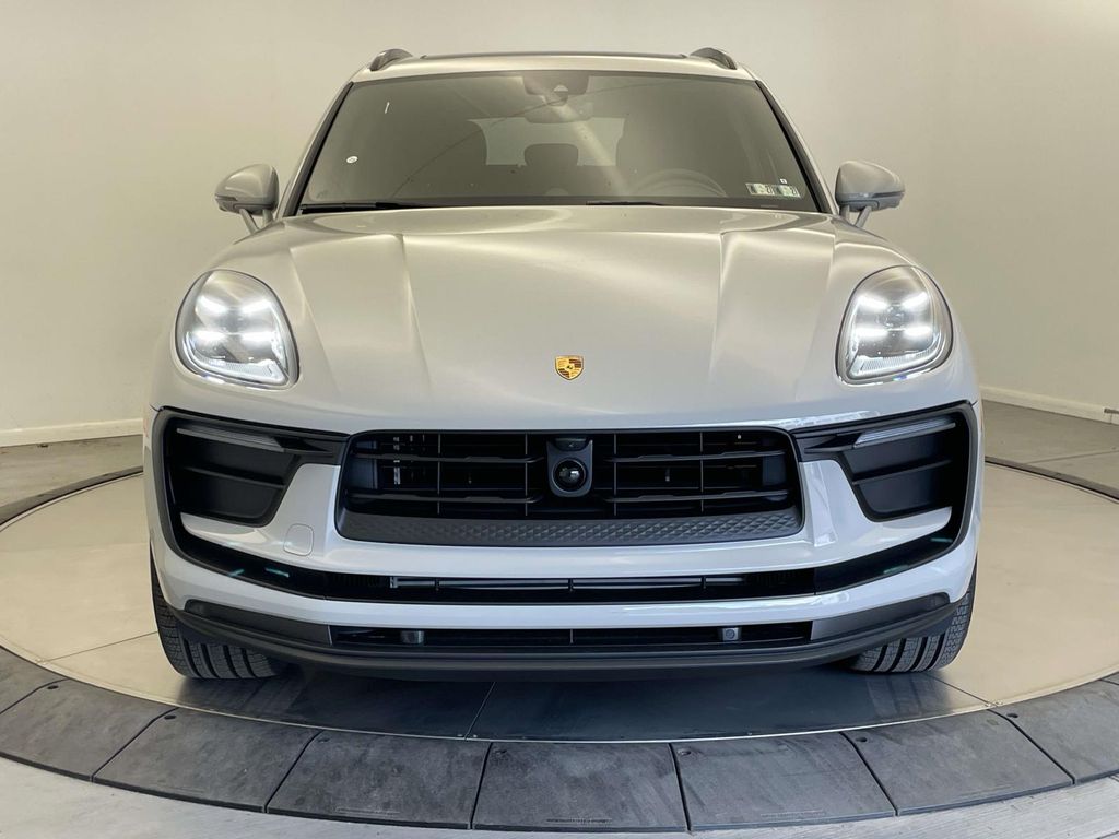 2026 Porsche Macan  White at Audi Porsche Sewickley