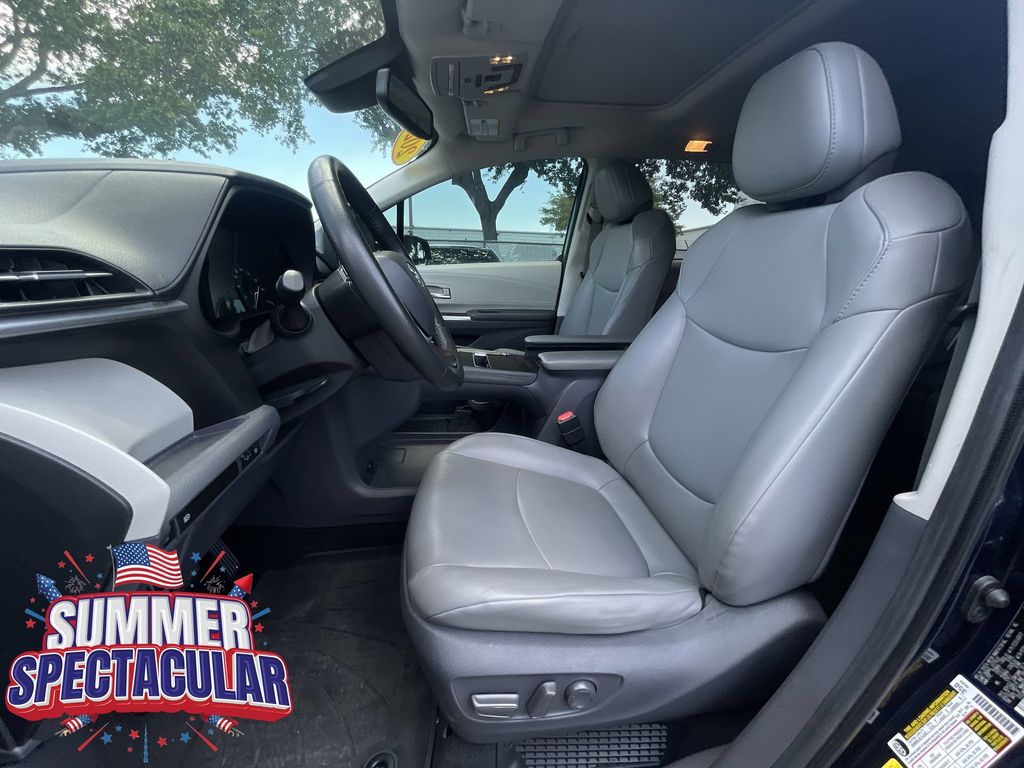 Used 2021 Toyota Sienna Van
