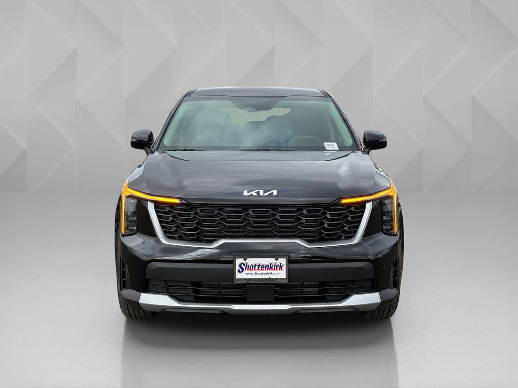 New 2026 Kia Sorento SUV