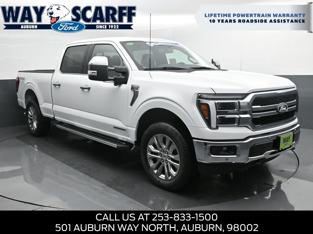 2025 Ford F-150 LARIAT