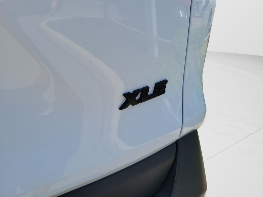Certified Used 2023 White Toyota XLE image 39