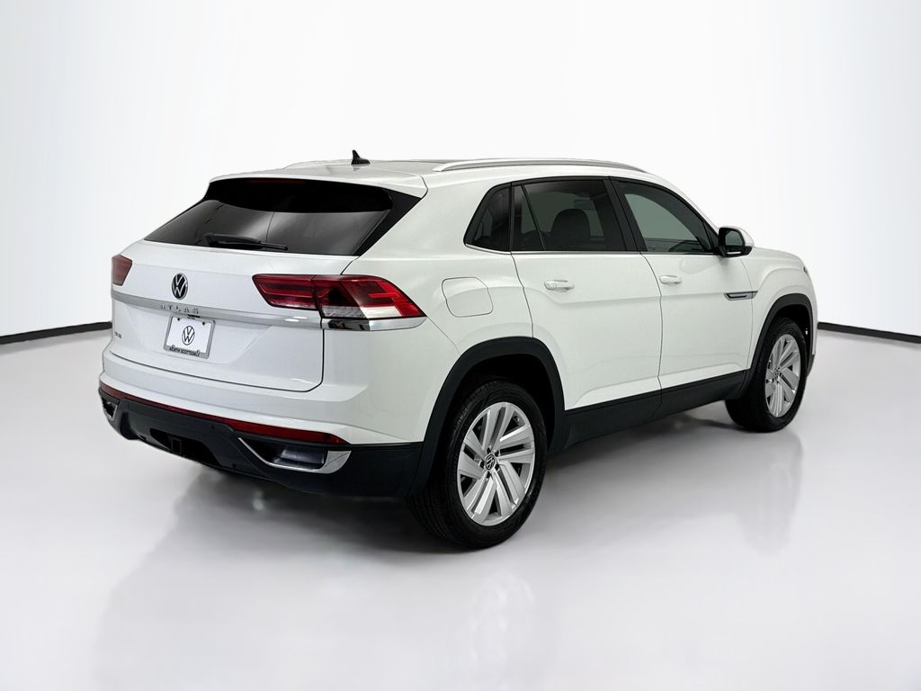 Thumbnail: 2023 Volkswagen Atlas - 5