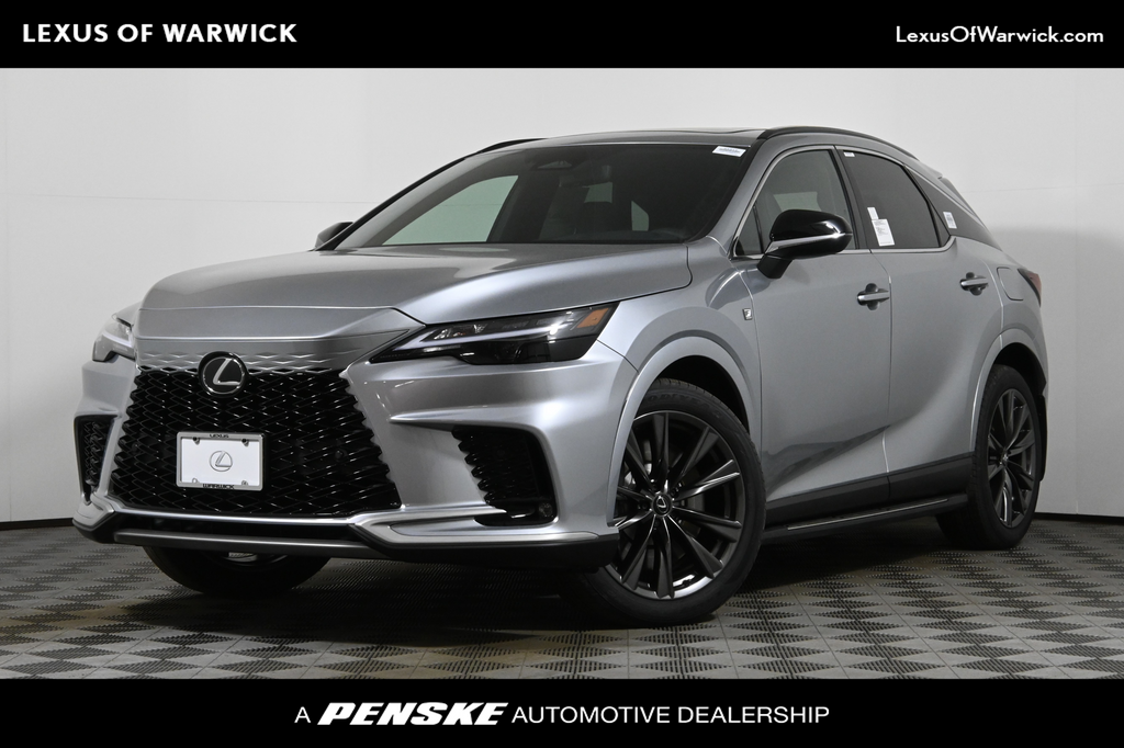 2024 Lexus RX 350 -
                Warwick, RI