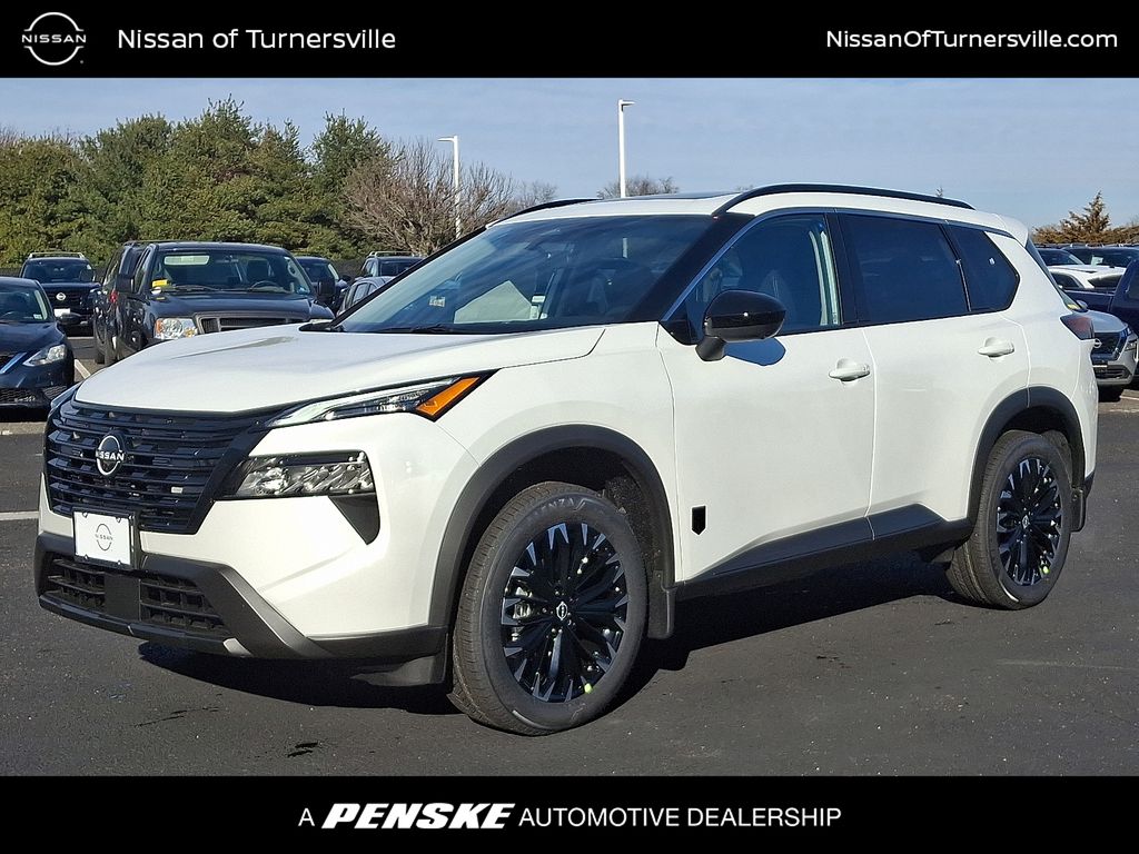 Thumbnail: 2026 Nissan Rogue - 1