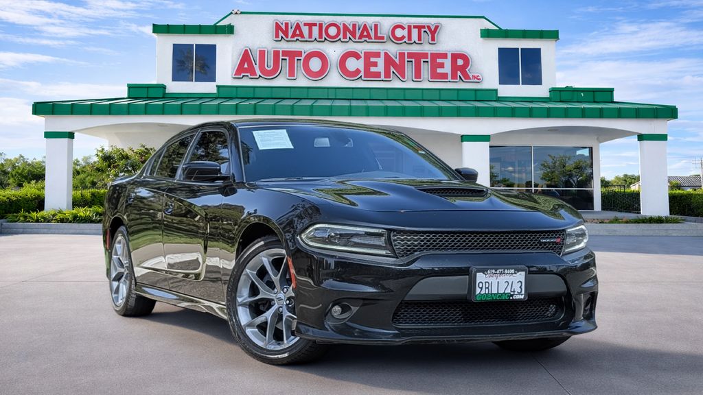 2020 Dodge Charger GT's photo