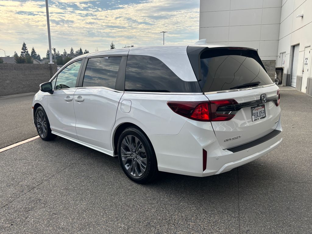 Thumbnail: 2025 Honda Odyssey - 7