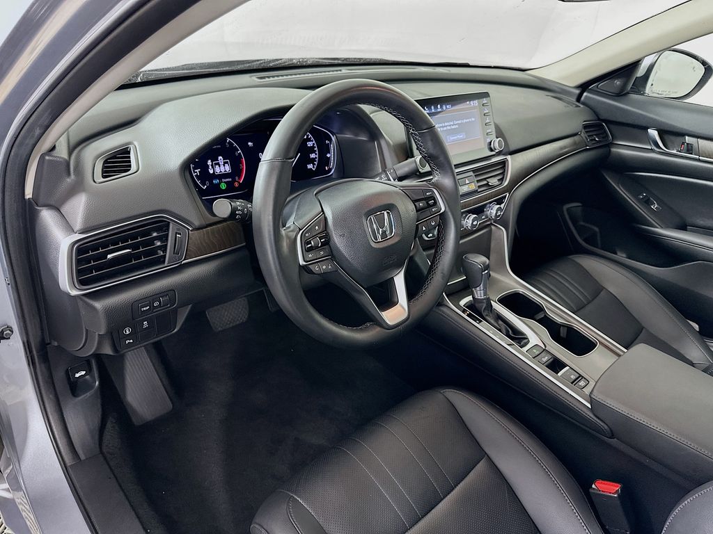 Thumbnail: 2021 Honda Accord - 9