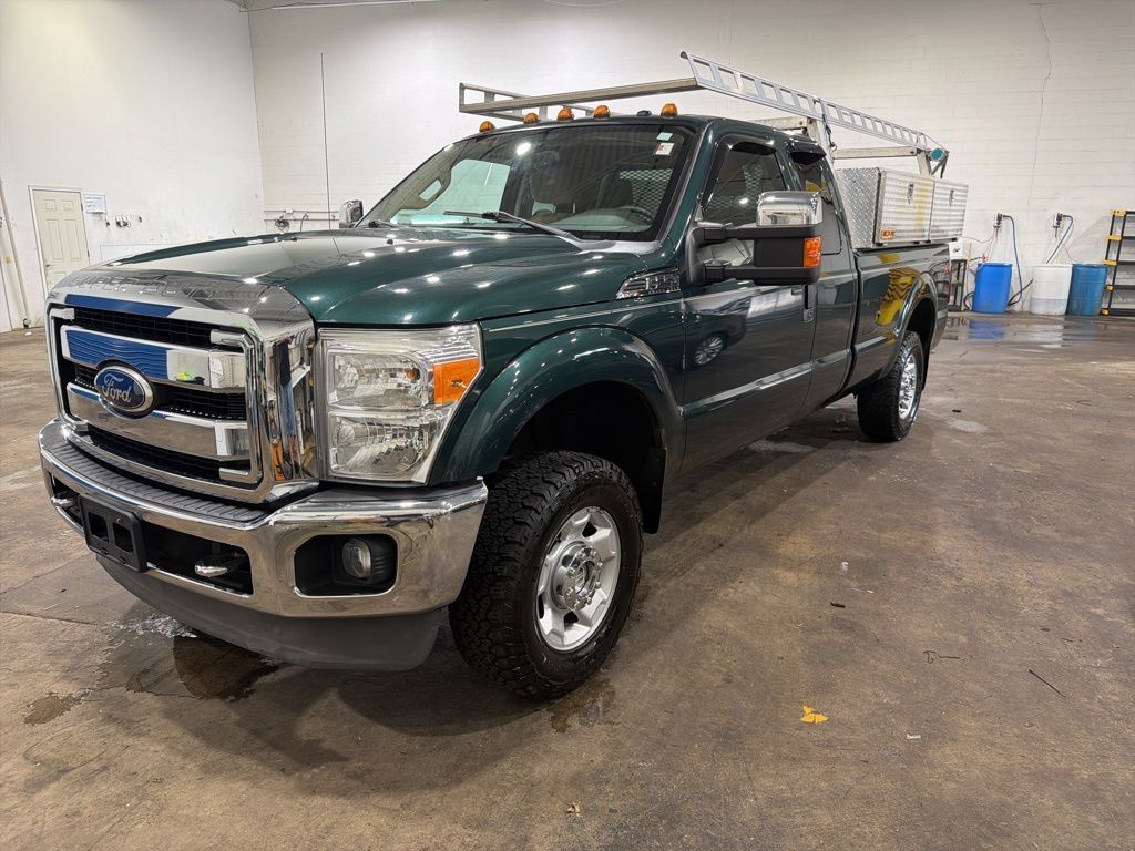2011 Ford F-250 XLT 4x4 SuperCab 142 in's photo