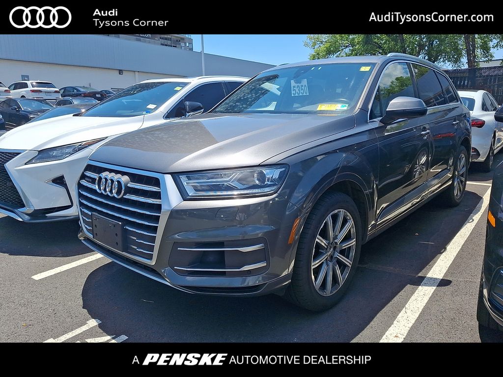 2018 Audi Q7 Premium Plus -
                  Vienna, VA
