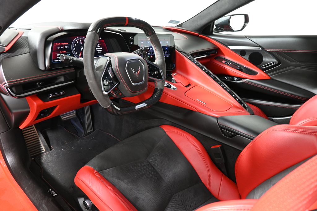 Thumbnail: 2023 Chevrolet Corvette - 4