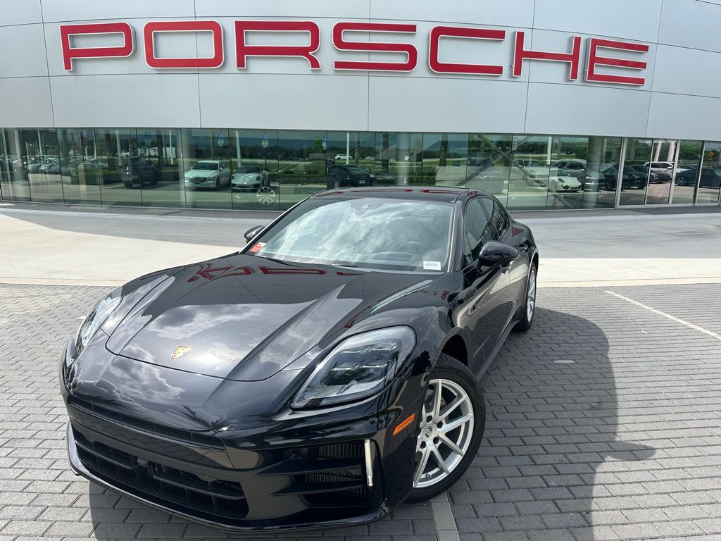 2025 Porsche Panamera  -
                Davie, FL