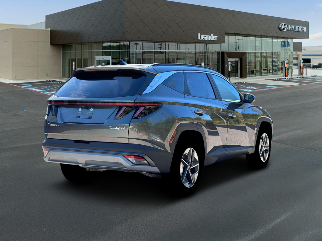 Thumbnail: 2026 Hyundai Tucson - 7