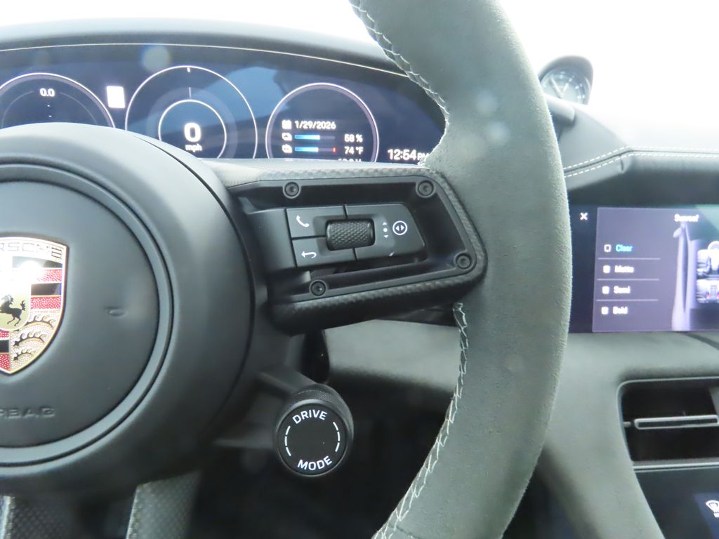 Thumbnail: 2023 Porsche Taycan - 12