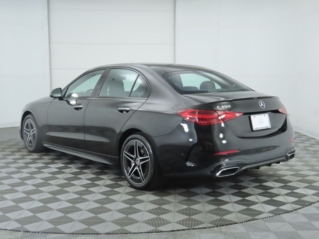 Thumbnail: 2025 Mercedes-Benz C-Class - 7