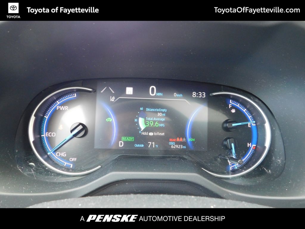Thumbnail: 2023 Toyota RAV4 - 12