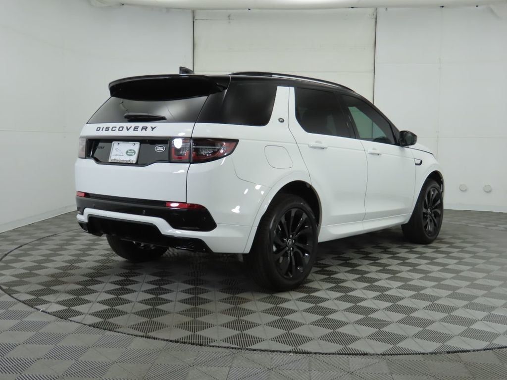 2023 Land Rover Discovery Sport R-Dynamic SE 5