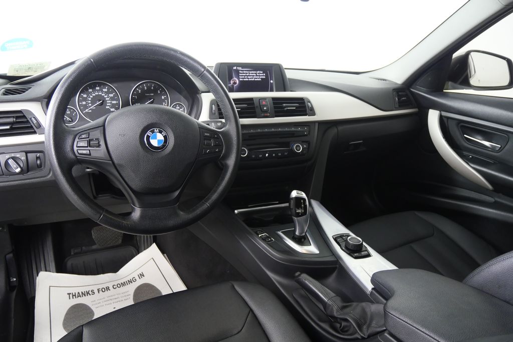 2015 BMW 3 Series 320i xDrive 18