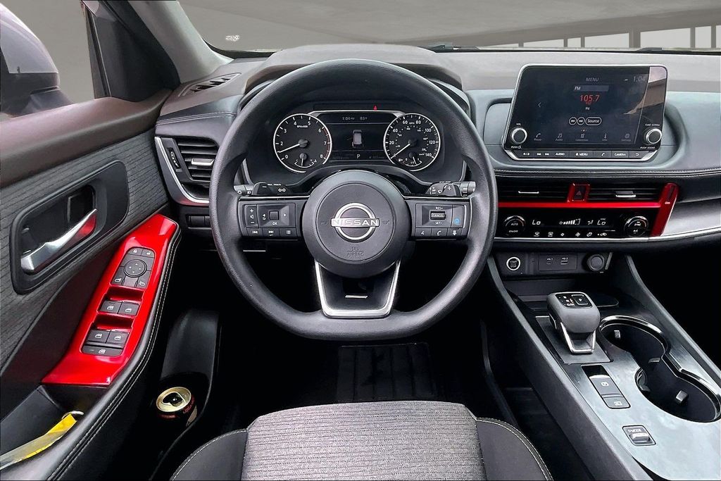 Used 2023 Nissan Rogue SUV