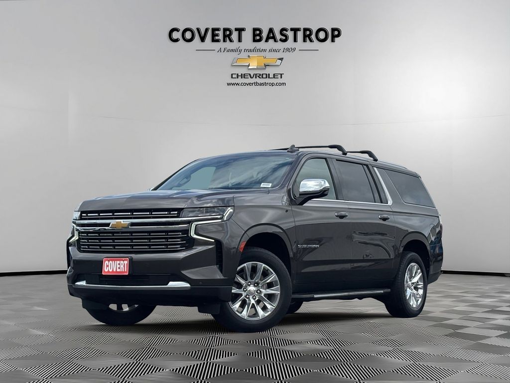 2021 Chevrolet Suburban
