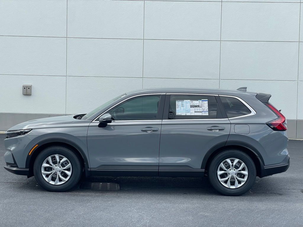 Thumbnail: 2026 Honda CR-V - 2