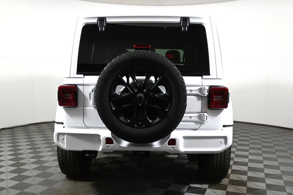 Thumbnail: 2020 Jeep Wrangler - 7