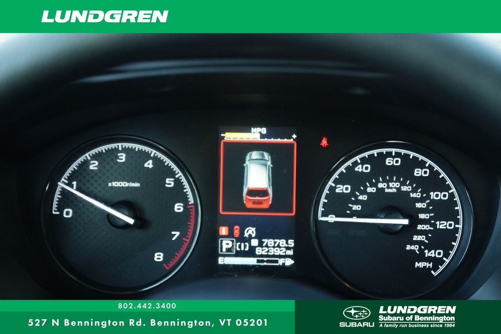 Used 2019 Subaru Forester SUV