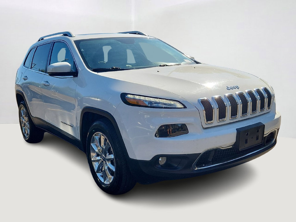 Thumbnail: 2015 Jeep Cherokee - 3