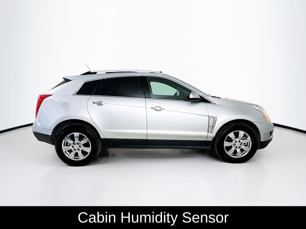 Used Car 2015 Cadillac Srx  Luxury For Sale Under $20,000 In Austin, Texas