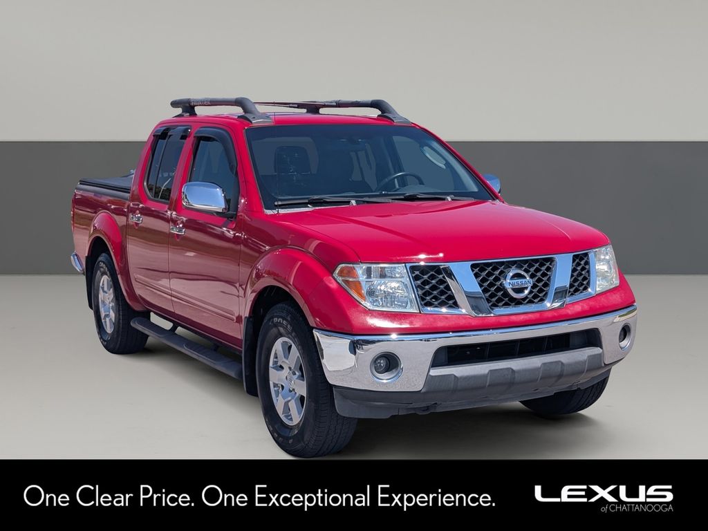 2007 Nissan Frontier Nismo Crew Cab RWD