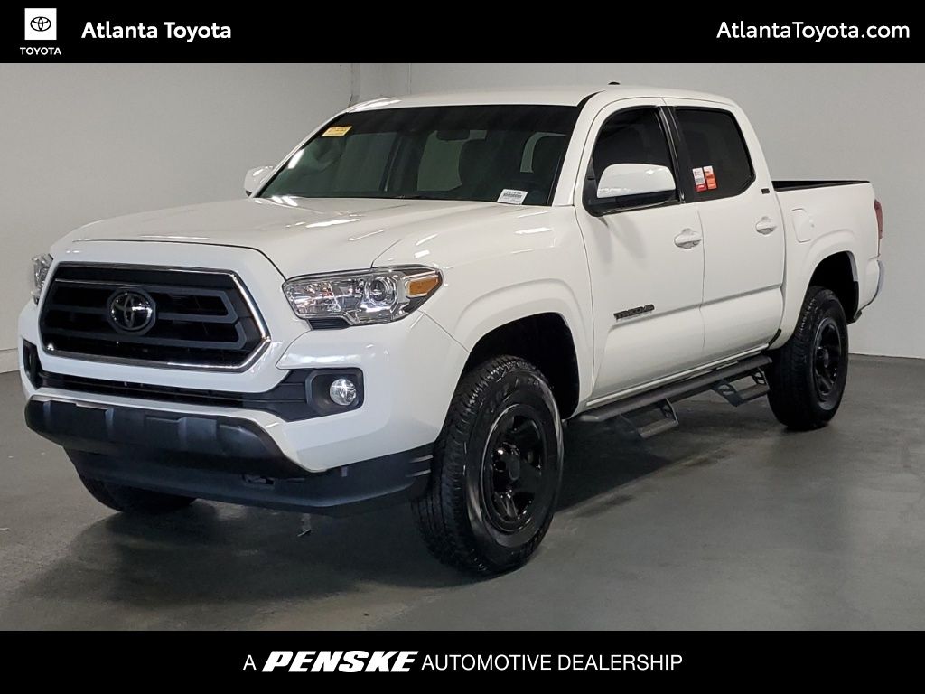 2022 Toyota Tacoma SR5 -
                Duluth, GA