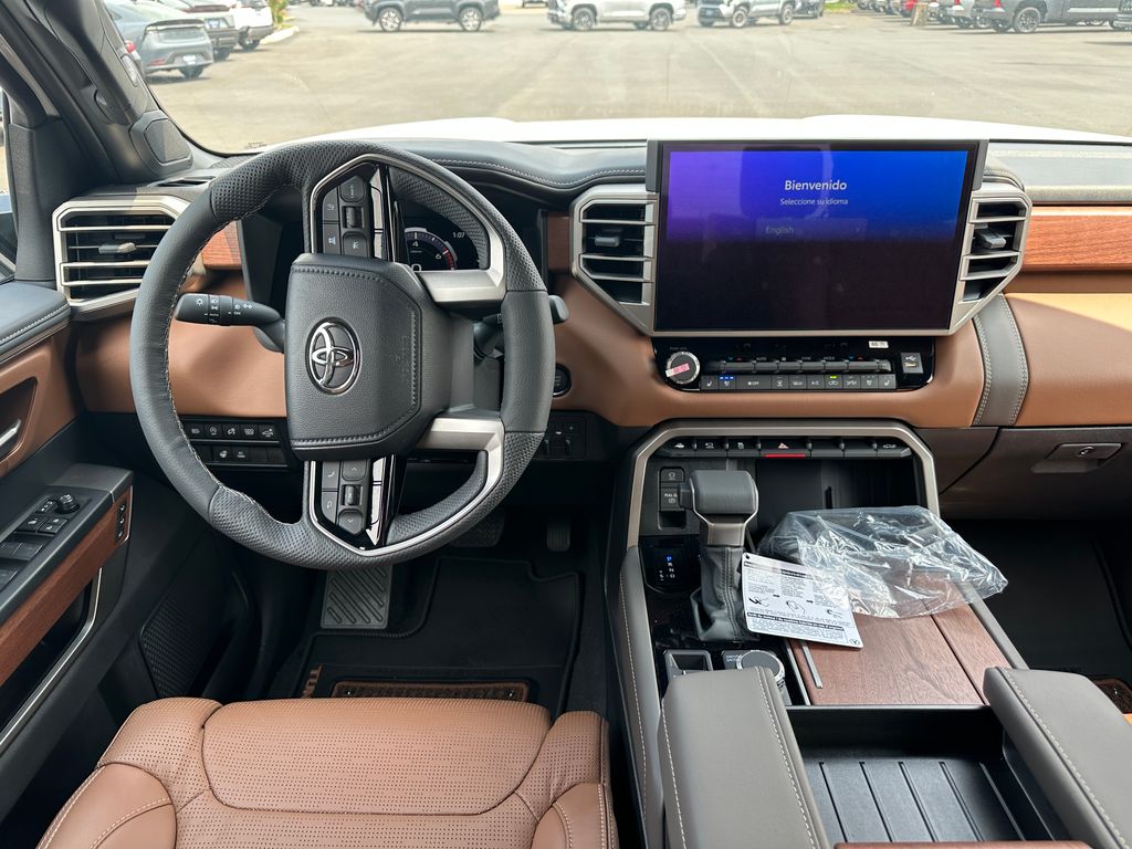 2026 Toyota Tundra 1794