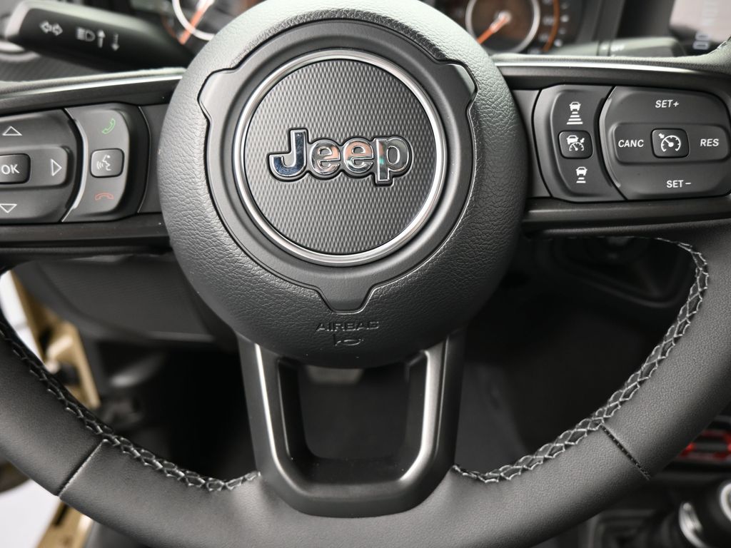 New 2026 41 Jeep Rubicon image 24